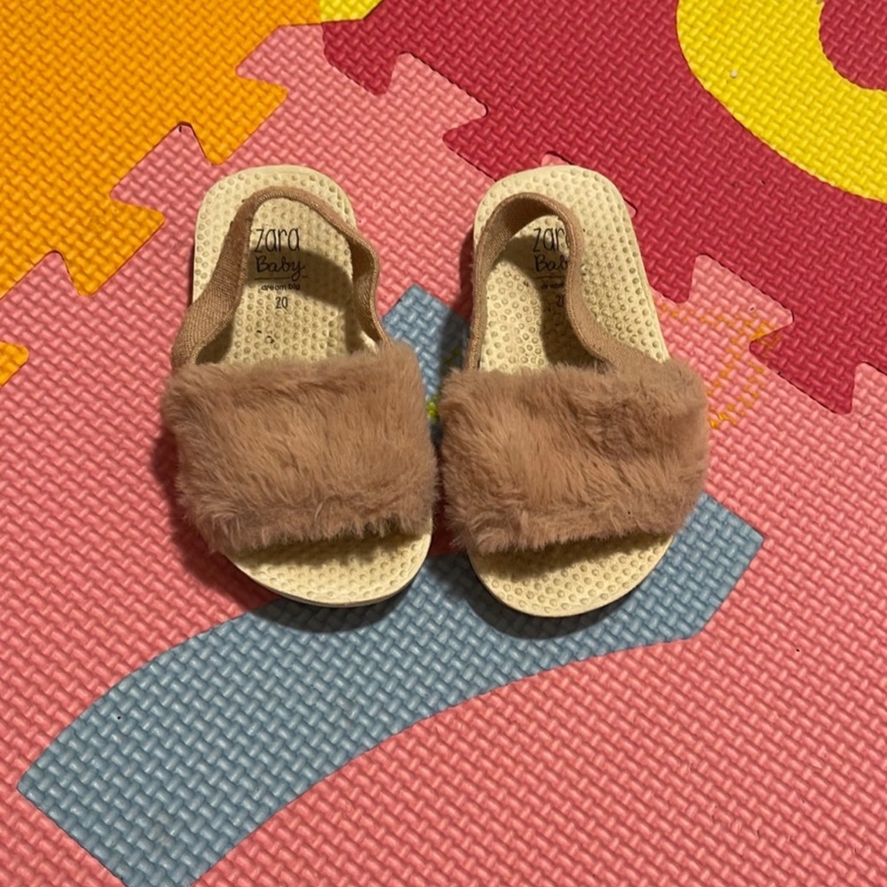 Zara sandals